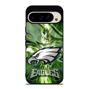 PHILADELPHIA EAGLES LOGO 3 Google Pixel 9 Pro Case