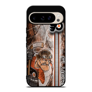 PHILADELPHIA FLYERS Google Pixel 9 Pro Case PHILADELPHIA FLYERS Google Pixel 9 Pro Case