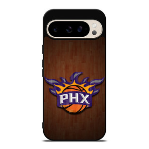 PHOENIX SUNS ICON Google Pixel 9 Pro Case PHOENIX SUNS ICON Google Pixel 9 Pro Case