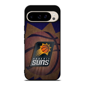 PHOENIX SUNS LOGO Google Pixel 9 Pro Case PHOENIX SUNS LOGO Google Pixel 9 Pro Case