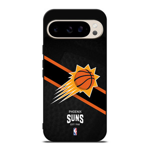 PHOENIX SUNS NBA Google Pixel 9 Pro Case PHOENIX SUNS NBA Google Pixel 9 Pro Case