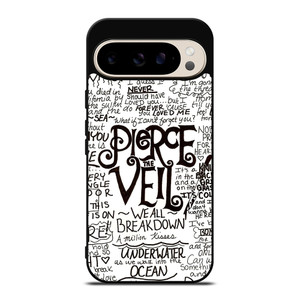 PIERCE THE VEIL Google Pixel 9 Pro Case PIERCE THE VEIL Google Pixel 9 Pro Case