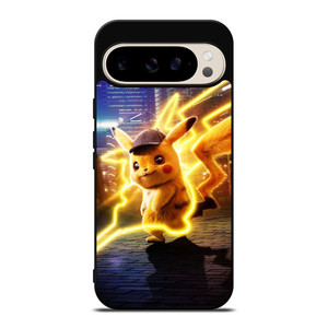 PIKACHU POKEMON CUTE Google Pixel 9 Pro Case PIKACHU POKEMON CUTE Google Pixel 9 Pro Case