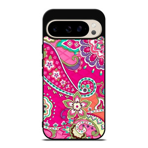 PINK SWIRLS VERA BRADLEY Google Pixel 9 Pro Case PINK SWIRLS VERA BRADLEY Google Pixel 9 Pro Case