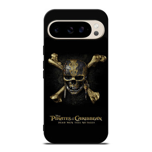 PIRATES OF THE CARIBBEAN Google Pixel 9 Pro Case