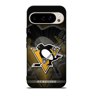 PITTSBURGH PENGUINS LOGO 3 Google Pixel 9 Pro Case