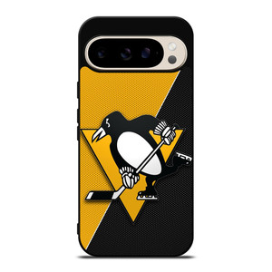 PITTSBURGH PENGUINS Google Pixel 9 Pro Case PITTSBURGH PENGUINS Google Pixel 9 Pro Case