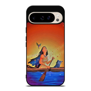 POCAHONTAS DISNEY PRINCESS Google Pixel 9 Pro Case POCAHONTAS DISNEY PRINCESS Google Pixel 9 Pro Case