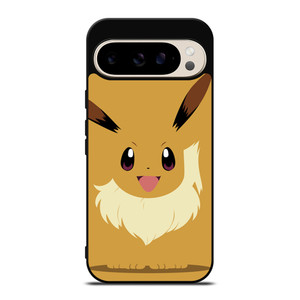 POKEMON EEVEE CUTE Google Pixel 9 Pro Case POKEMON EEVEE CUTE Google Pixel 9 Pro Case