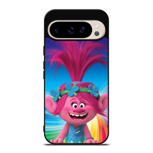 POPPY TROLLS Google Pixel 9 Pro Case POPPY TROLLS Google Pixel 9 Pro Case