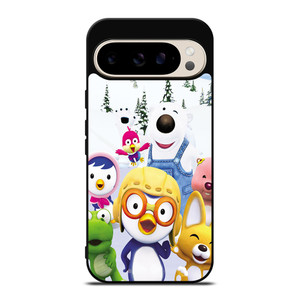 PORORO THE LITTLE PENGUIN Google Pixel 9 Pro Case PORORO THE LITTLE PENGUIN Google Pixel 9 Pro Case