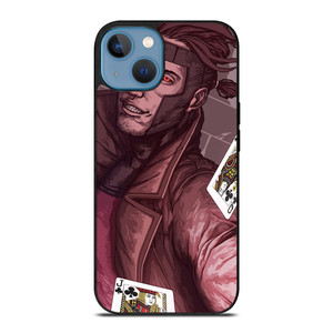 X-MEN GAMBIT iPhone 13 Case