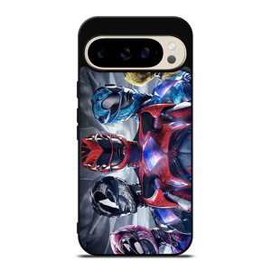 POWER RANGERS Google Pixel 9 Pro Case POWER RANGERS Google Pixel 9 Pro Case