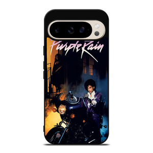 PRINCE PURPLE RAIN COOL Google Pixel 9 Pro Case PRINCE PURPLE RAIN COOL Google Pixel 9 Pro Case