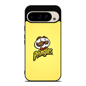 PRINGLES POTATO CHIPS LOGO Google Pixel 9 Pro Case