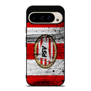 PSV EINDHOVEN LOGO ART Google Pixel 9 Pro Case PSV EINDHOVEN LOGO ART Google Pixel 9 Pro Case
