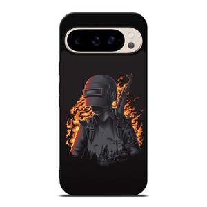 PUBG HELMET Google Pixel 9 Pro Case PUBG HELMET Google Pixel 9 Pro Case