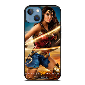 WONDER WOMAN DC COMICS iPhone 13 Case