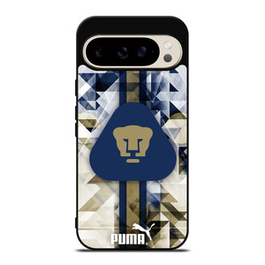 PUMAS UNAM LOGO 5 Google Pixel 9 Pro Case