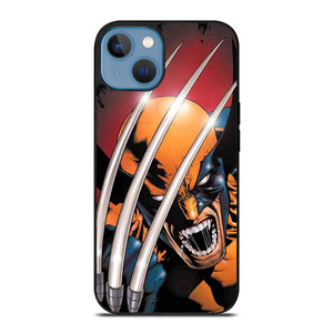 WOLVERINE MARVEL iPhone 13 Case WOLVERINE MARVEL iPhone 13 Case