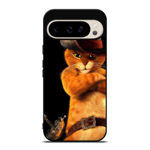 PUSS IN BOOTS COOL Google Pixel 9 Pro Case PUSS IN BOOTS COOL Google Pixel 9 Pro Case