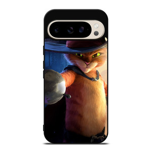 PUSS IN BOOTS MOVIE Google Pixel 9 Pro Case PUSS IN BOOTS MOVIE Google Pixel 9 Pro Case