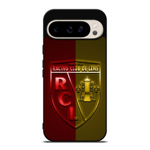 RACING CLUB DE LENS ART Google Pixel 9 Pro Case RACING CLUB DE LENS ART Google Pixel 9 Pro Case