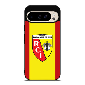 RACING CLUB DE LENS LOGO Google Pixel 9 Pro Case RACING CLUB DE LENS LOGO Google Pixel 9 Pro Case