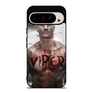 RANDY ORTON THE VIPER WWE Google Pixel 9 Pro Case RANDY ORTON THE VIPER WWE Google Pixel 9 Pro Case