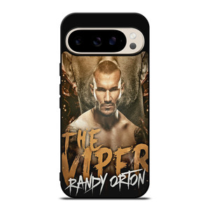 RANDY ORTON THE VIPER Google Pixel 9 Pro Case RANDY ORTON THE VIPER Google Pixel 9 Pro Case