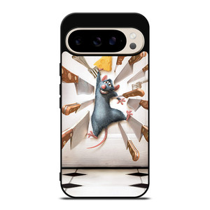 RATATOUILLE FUNNY MOVIE Google Pixel 9 Pro Case RATATOUILLE FUNNY MOVIE Google Pixel 9 Pro Case
