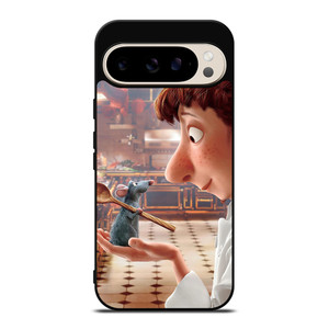 RATATOUILLE MOVIE Google Pixel 9 Pro Case RATATOUILLE MOVIE Google Pixel 9 Pro Case