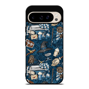 RAVENCLAW HARRY POTTER COLLAGE Google Pixel 9 Pro Case RAVENCLAW HARRY POTTER COLLAGE Google Pixel 9 Pro Case