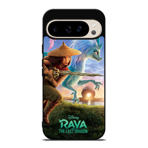 RAYA AND THE LAST DRAGON DISNEY Google Pixel 9 Pro Case RAYA AND THE LAST DRAGON DISNEY Google Pixel 9 Pro Case