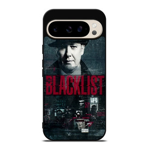 RAYMOND REDDINGTON THE BLACKLIST SERIES Google Pixel 9 Pro Case