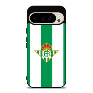 REAL BETIS FC ICON Google Pixel 9 Pro Case REAL BETIS FC ICON Google Pixel 9 Pro Case