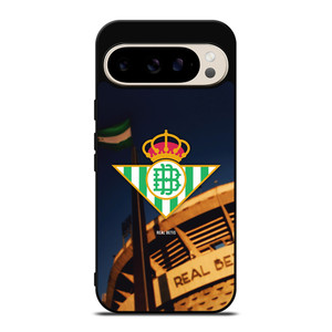REAL BETIS LALIGA ICON Google Pixel 9 Pro Case REAL BETIS LALIGA ICON Google Pixel 9 Pro Case