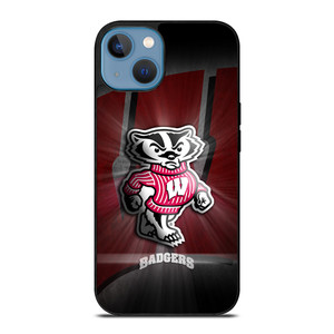 WISCONSIN BADGERS 2 iPhone 13 Case