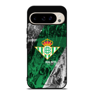 REAL BETIS LALIGA LOGO Google Pixel 9 Pro Case REAL BETIS LALIGA LOGO Google Pixel 9 Pro Case