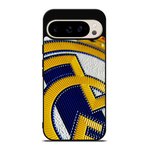 REAL MADRID LOGO Google Pixel 9 Pro Case REAL MADRID LOGO Google Pixel 9 Pro Case