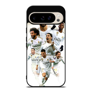 REAL MADRID SQUAD 2019 Google Pixel 9 Pro Case REAL MADRID SQUAD 2019 Google Pixel 9 Pro Case