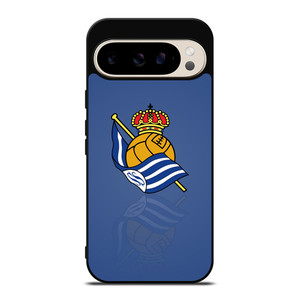 REAL SOCIEDAD SYMBOL Google Pixel 9 Pro Case REAL SOCIEDAD SYMBOL Google Pixel 9 Pro Case