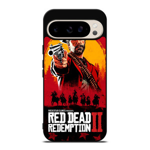 RED DEAD REDEMPTION Google Pixel 9 Pro Case RED DEAD REDEMPTION Google Pixel 9 Pro Case
