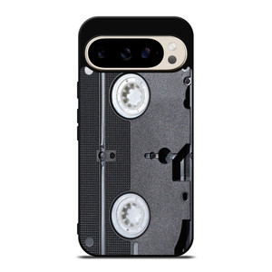 RETRO CASSETTE TAPE Google Pixel 9 Pro Case RETRO CASSETTE TAPE Google Pixel 9 Pro Case