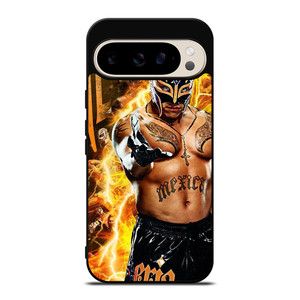 REY MYSTERIO 619 SMACKDOWN Google Pixel 9 Pro Case REY MYSTERIO 619 SMACKDOWN Google Pixel 9 Pro Case