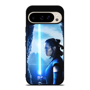 REY SCAVENGER STAR WARS 2 Google Pixel 9 Pro Case