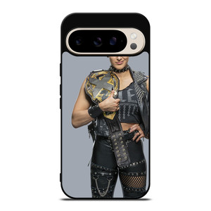 RHEA RIPLEY CHAMPIONS WWE Google Pixel 9 Pro Case RHEA RIPLEY CHAMPIONS WWE Google Pixel 9 Pro Case