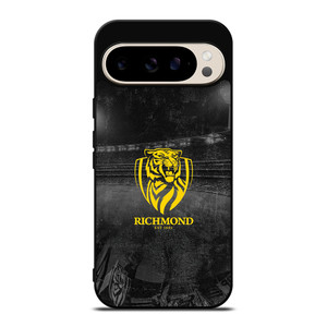 RICHMOND TIGERS 1885 AFL Google Pixel 9 Pro Case RICHMOND TIGERS 1885 AFL Google Pixel 9 Pro Case
