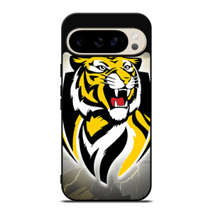 RICHMOND TIGERS AFL LOGO Google Pixel 9 Pro Case RICHMOND TIGERS AFL LOGO Google Pixel 9 Pro Case