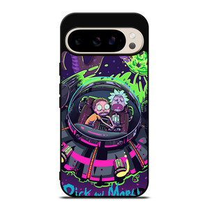 RICK AND MORTY 3 Google Pixel 9 Pro Case RICK AND MORTY 3 Google Pixel 9 Pro Case